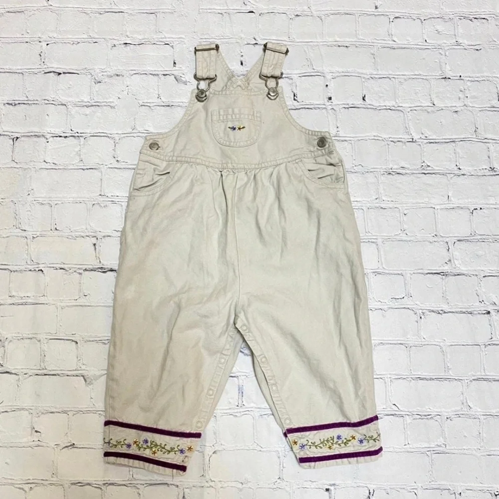 Vintage Gymboree Overalls